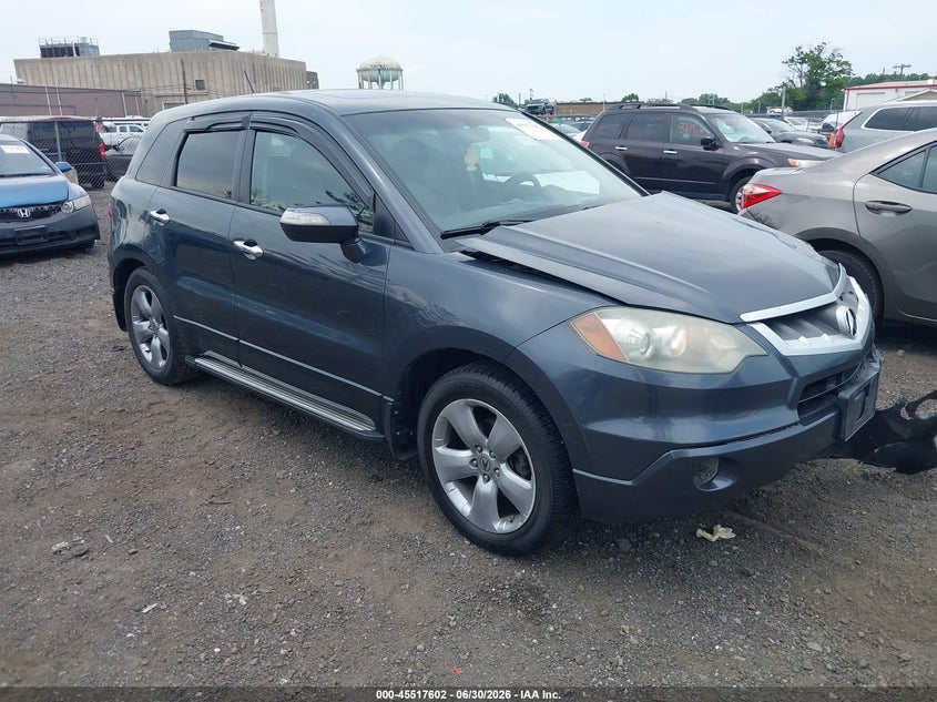 2007 Acura Rdx