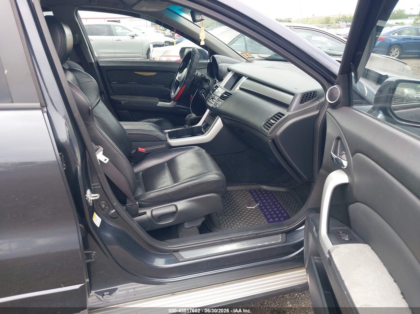 2007 ACURA RDX auction photo 5