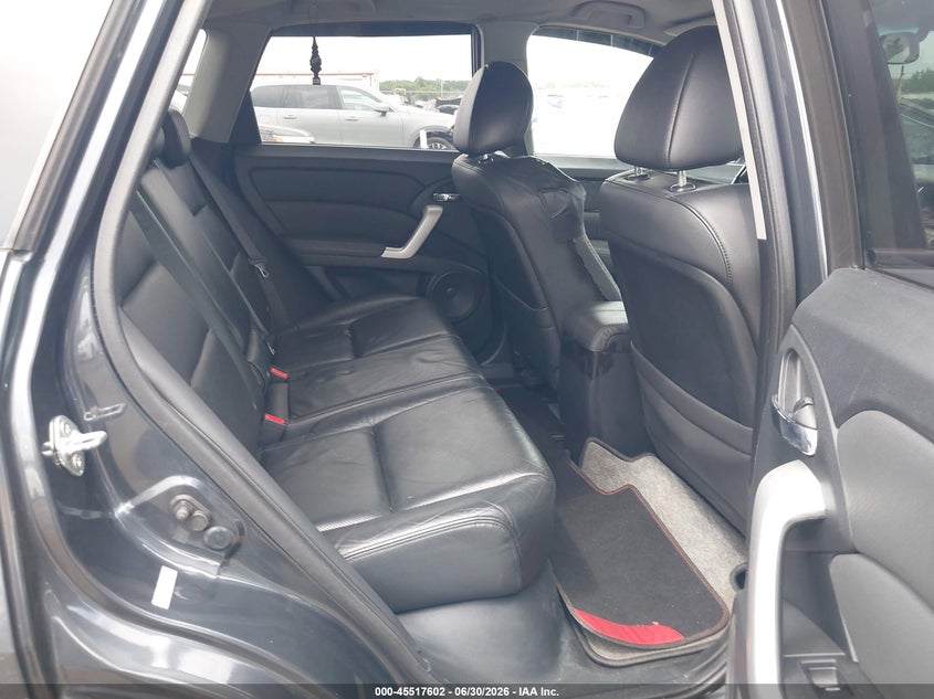 2007 ACURA RDX auction photo 8