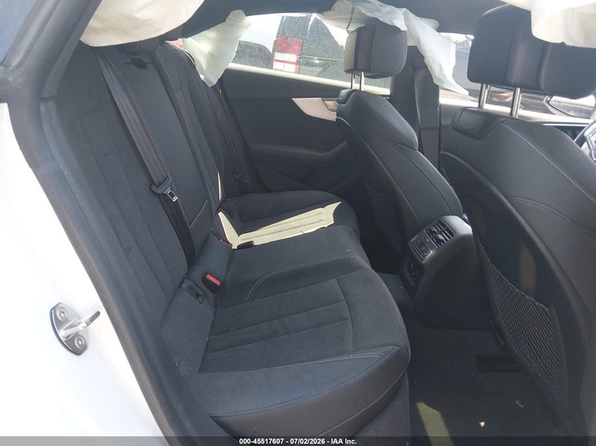 2023 Audi A5 Sportback Prestige 45 Tfsi S Line Quattro S Tronic VIN: WAUEACF53PA015861 Lot: 45517607