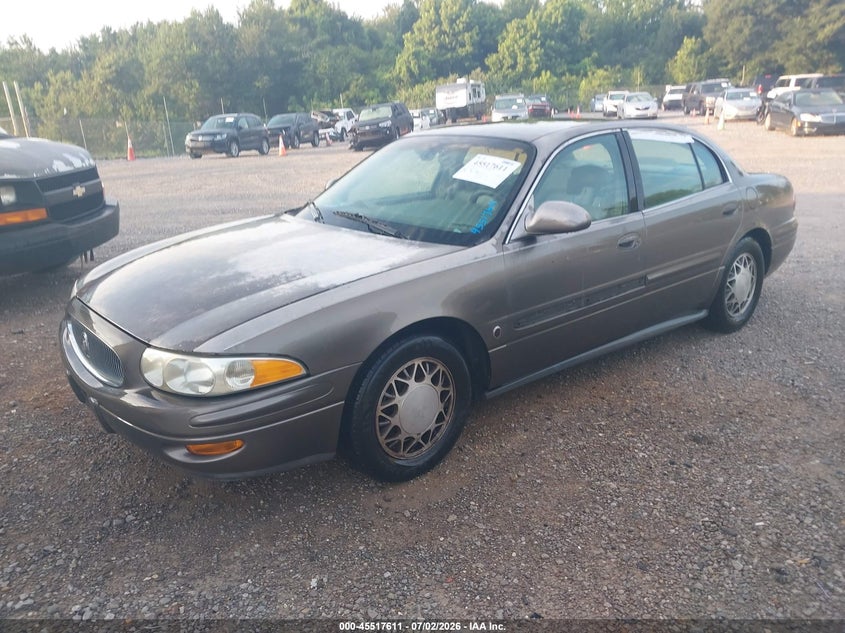 2003 BUICK LESABRE auction photo 2