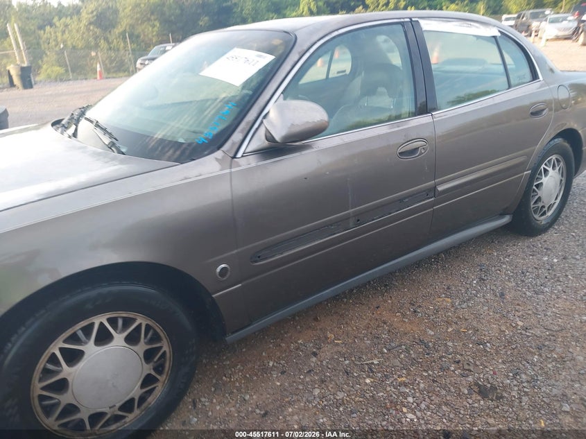 2003 BUICK LESABRE auction photo 6