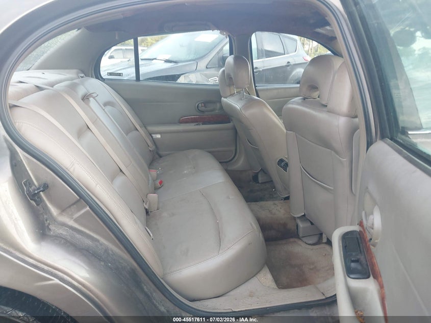 2003 BUICK LESABRE auction photo 8