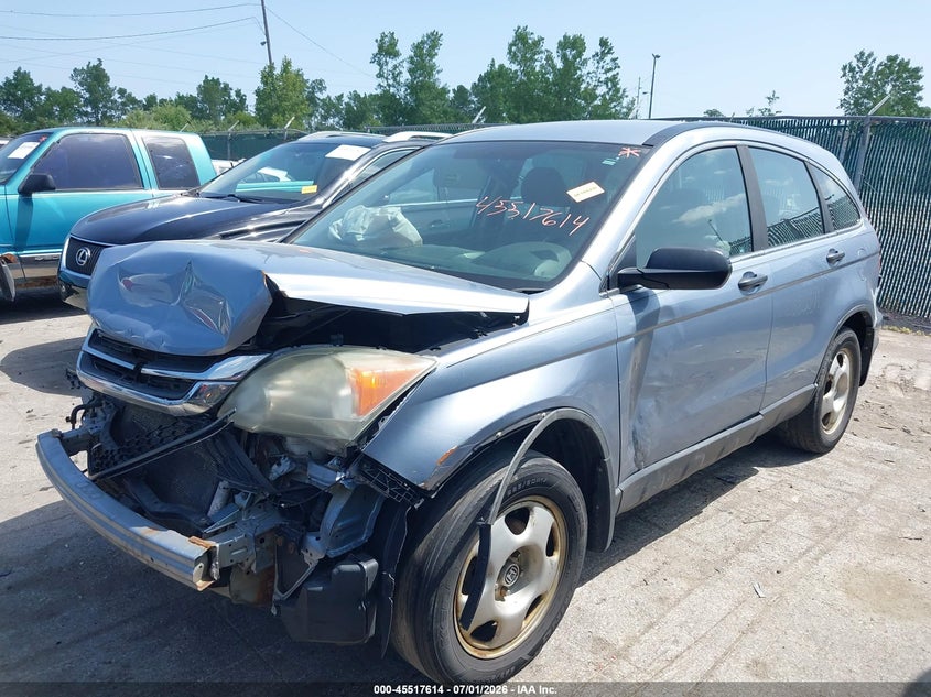 2011 HONDA CR-V auction photo 2