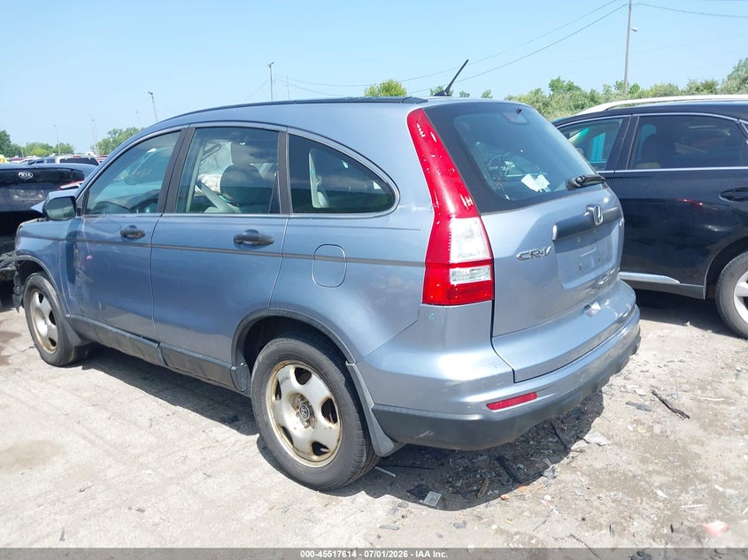 2011 HONDA CR-V auction photo 3