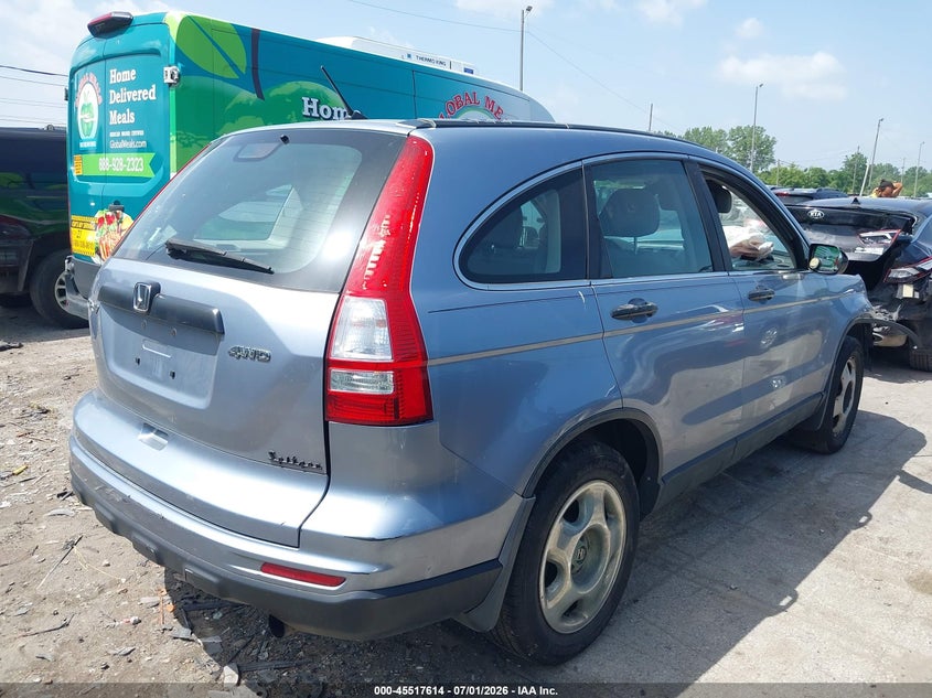 2011 HONDA CR-V auction photo 4