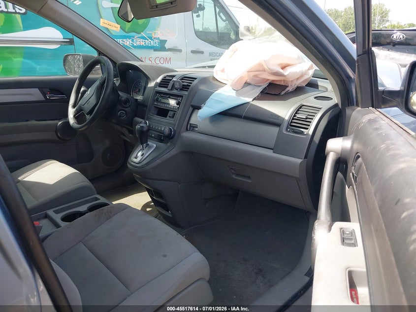 2011 HONDA CR-V auction photo 5