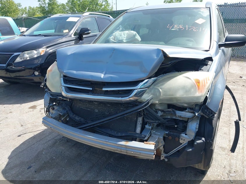 2011 HONDA CR-V auction photo 6