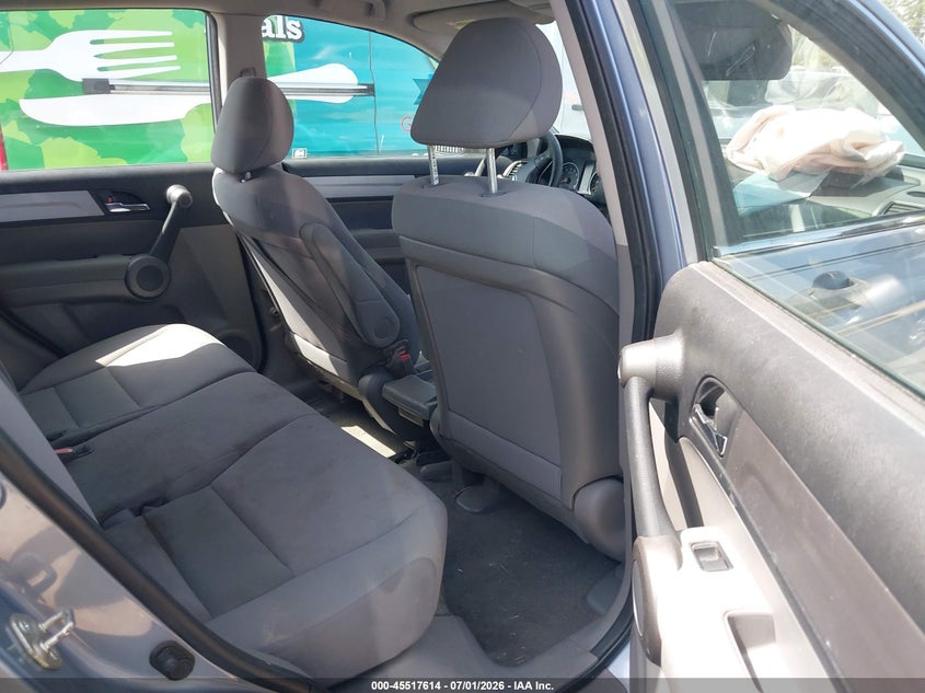 2011 HONDA CR-V auction photo 8
