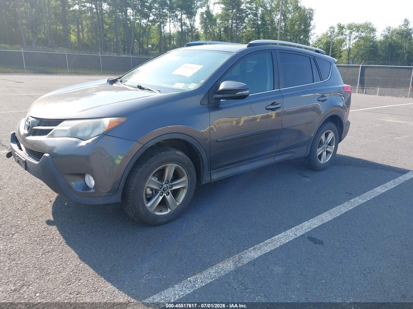 AtlanticExpress - Toyota RAV4