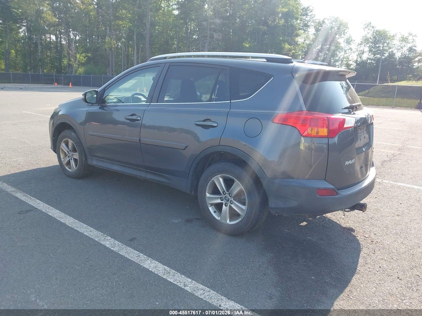AtlanticExpress - Toyota RAV4