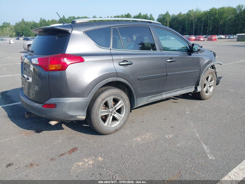 AtlanticExpress - Toyota RAV4