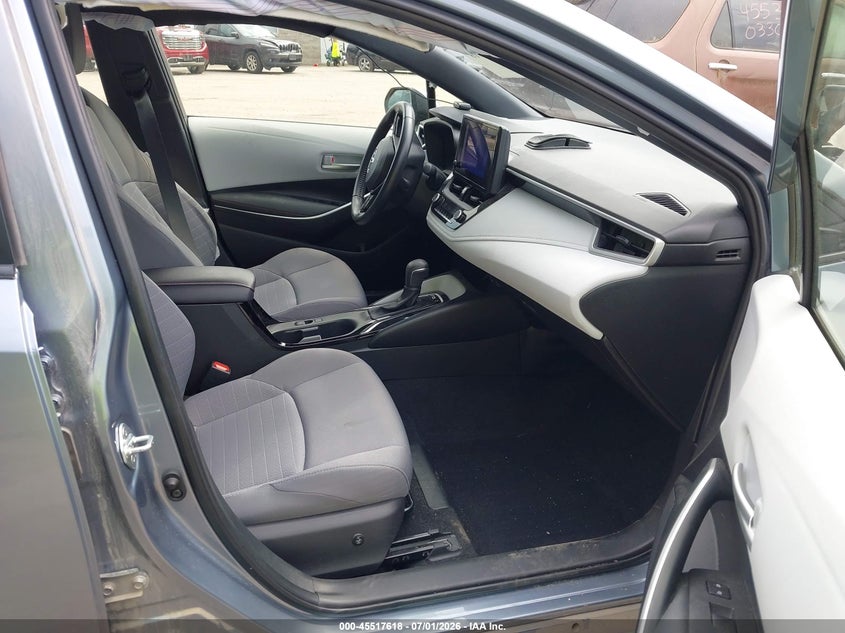 2024 TOYOTA COROLLA SEDAN 2.0L I-4 DI, DOHC, VVT, 169HP