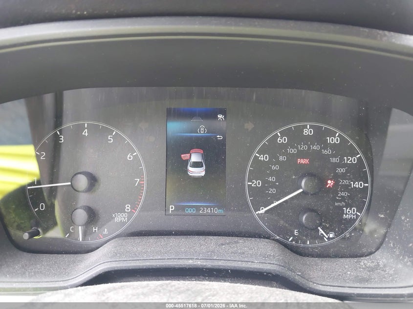 2024 TOYOTA COROLLA SEDAN 2.0L I-4 DI, DOHC, VVT, 169HP