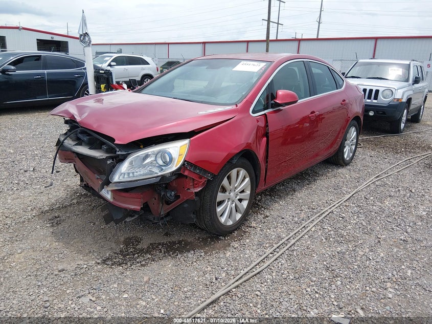 Vin: 1g4pp5sk0f4211444, lot: 46015837, buick verano 20152