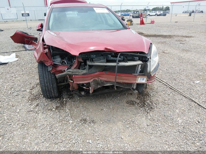 2015 Buick Verano VIN: 1G4PP5SK0F4211444 Lot: 45517621