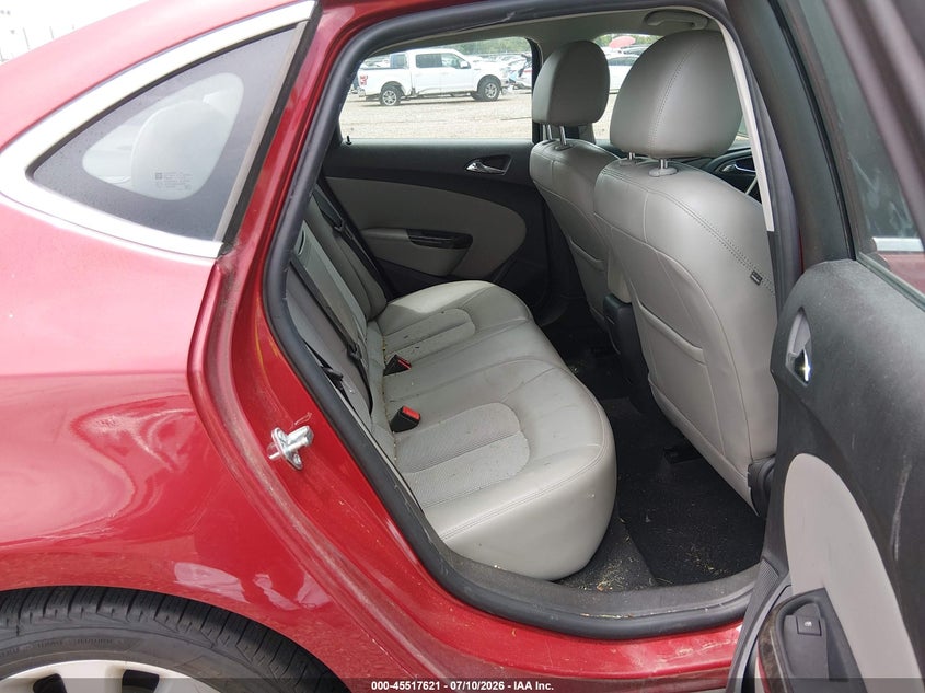 2015 Buick Verano VIN: 1G4PP5SK0F4211444 Lot: 45517621