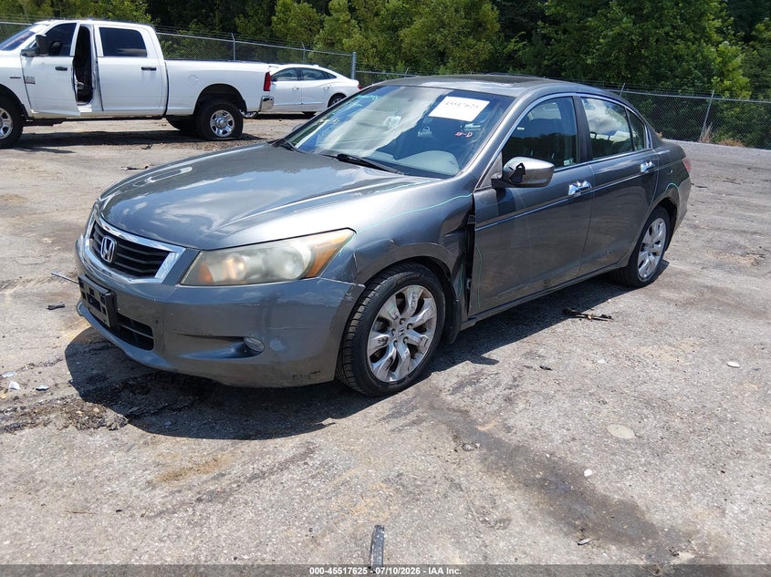 AtlanticExpress - Honda Accord
