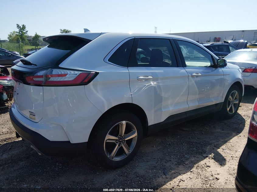 AtlanticExpress - Ford Edge