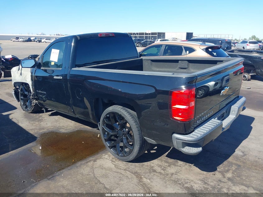 AtlanticExpress - Chevrolet Silverado 1500
