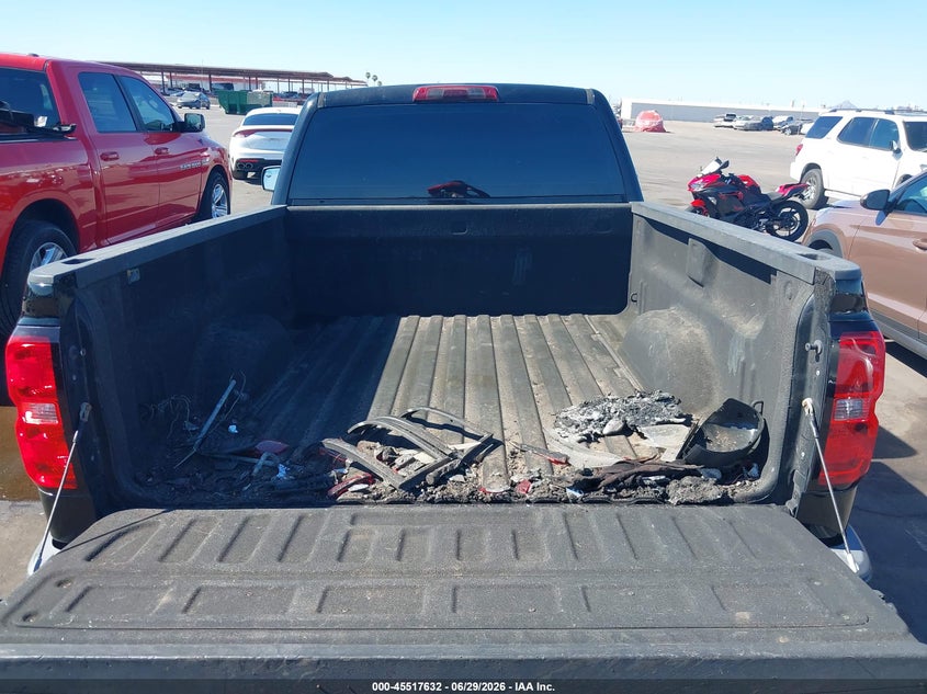 AtlanticExpress - Chevrolet Silverado 1500