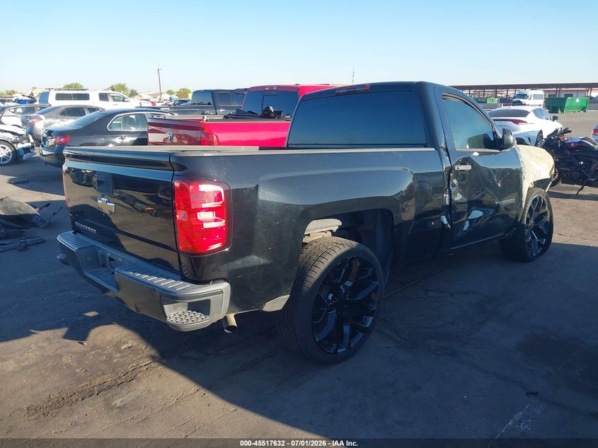 AtlanticExpress - Chevrolet Silverado 1500