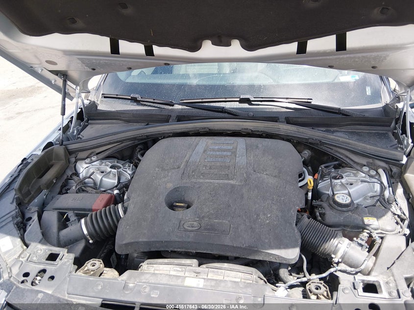 2023 Land Rover Range Rover Velar P340 R-Dynamic S Mhev VIN: SALYT2EU5PA360248 Lot: 45517643