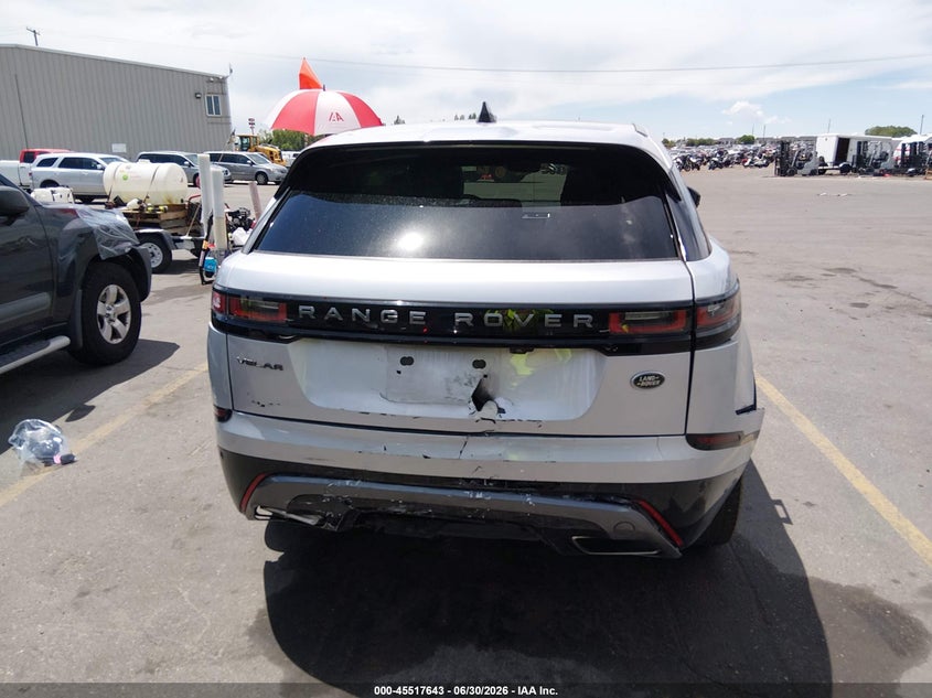 2023 Land Rover Range Rover Velar P340 R-Dynamic S Mhev VIN: SALYT2EU5PA360248 Lot: 45517643
