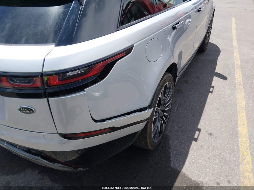 2023 Land Rover Range Rover Velar P340 R-Dynamic S Mhev VIN: SALYT2EU5PA360248 Lot: 45517643
