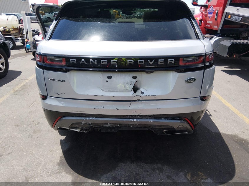 2023 Land Rover Range Rover Velar P340 R-Dynamic S Mhev VIN: SALYT2EU5PA360248 Lot: 45517643