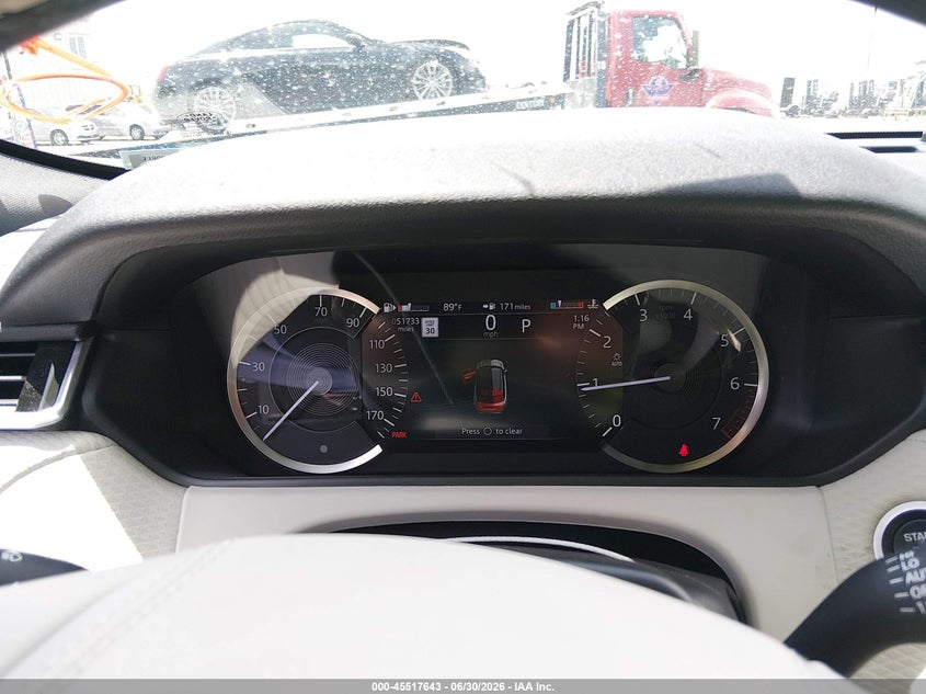 2023 Land Rover Range Rover Velar P340 R-Dynamic S Mhev VIN: SALYT2EU5PA360248 Lot: 45517643