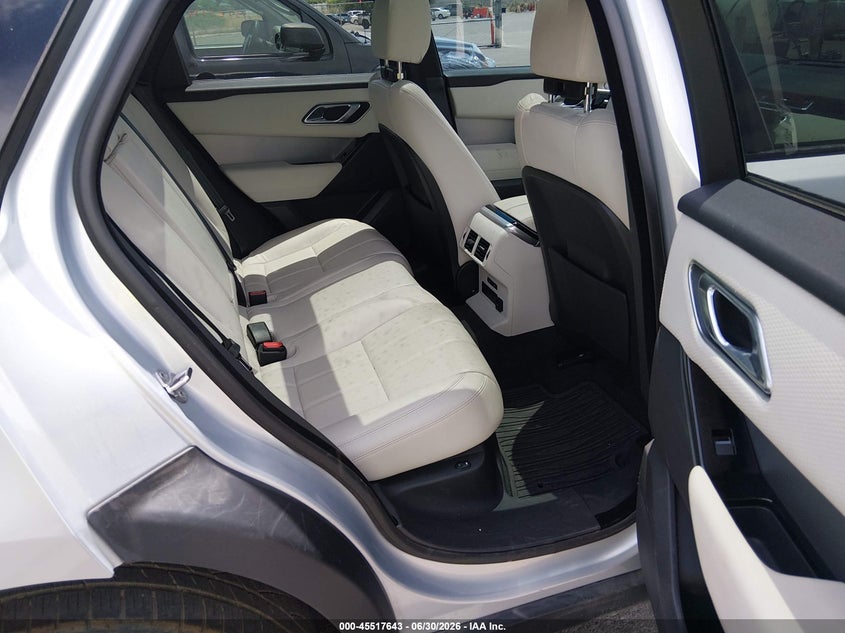 2023 Land Rover Range Rover Velar P340 R-Dynamic S Mhev VIN: SALYT2EU5PA360248 Lot: 45517643