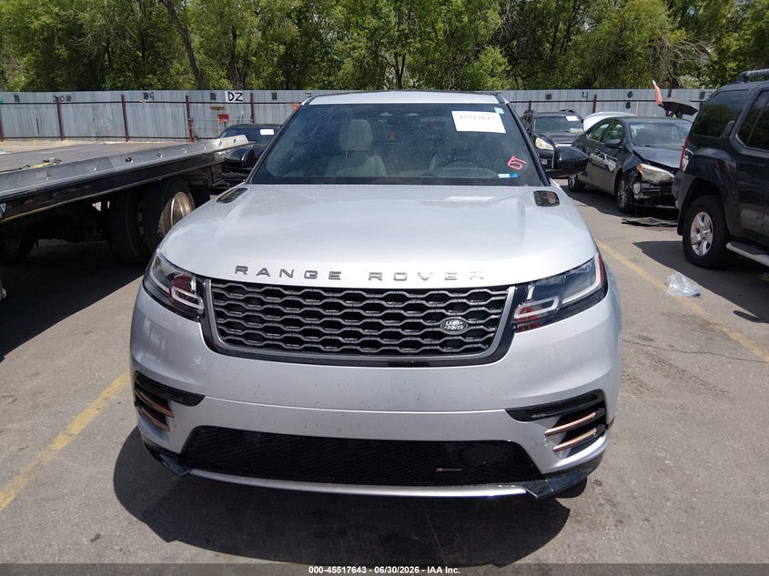 2023 Land Rover Range Rover Velar - view 12