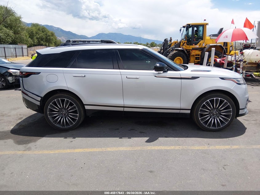 2023 Land Rover Range Rover Velar - view 13