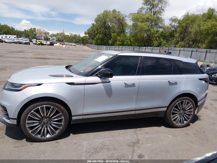 2023 Land Rover Range Rover Velar - view 14