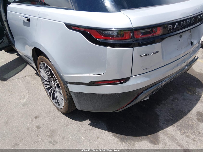 2023 Land Rover Range Rover Velar - view 18