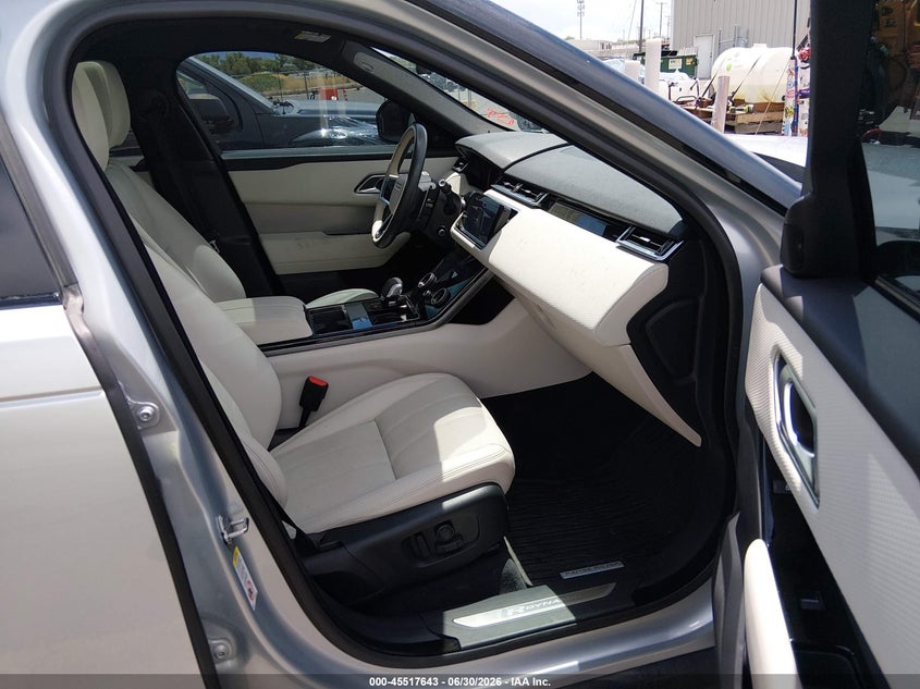 2023 Land Rover Range Rover Velar - view 5