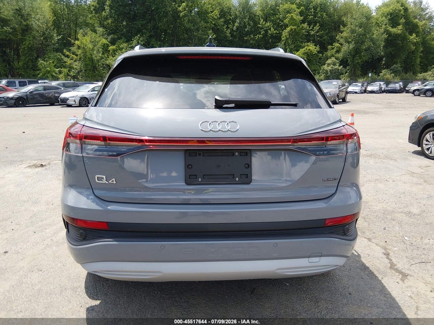 2022 AUDI Q4 E-TRON PREMIUM PLUS 50 QUATTRO — Фото 16