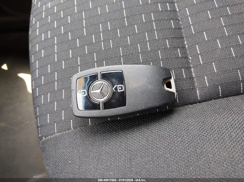 2024 Mercedes-Benz Sprinter 2500 High Roof 4-Cyl Diesel VIN: W1Y4KCHY5RT182504 Lot: 45517660