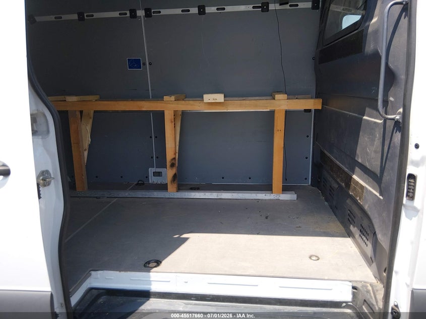 2024 Mercedes-Benz Sprinter 2500 High Roof 4-Cyl Diesel VIN: W1Y4KCHY5RT182504 Lot: 45517660