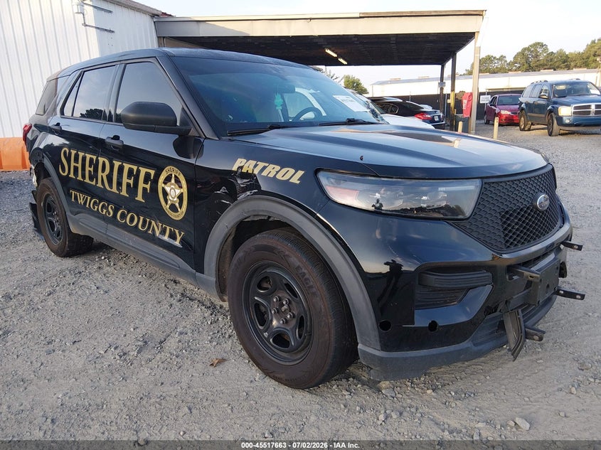 Vin: 1fm5k8ab7mgb24662, lot: 46015879, ford police interceptor utility 2021 img_1