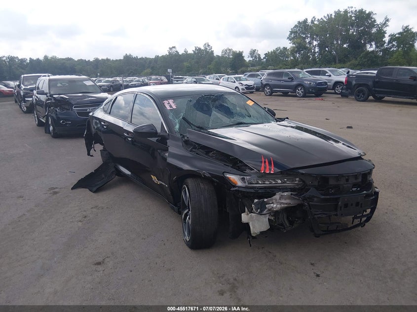 2019 Honda Accord