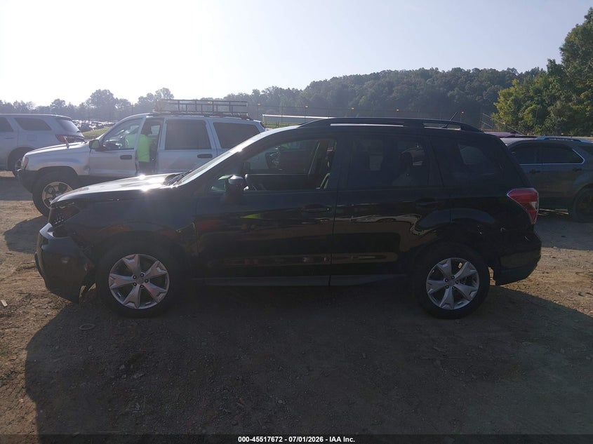 AtlanticExpress - Subaru Forester