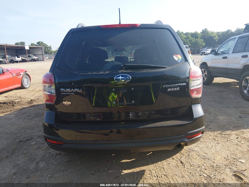 AtlanticExpress - Subaru Forester