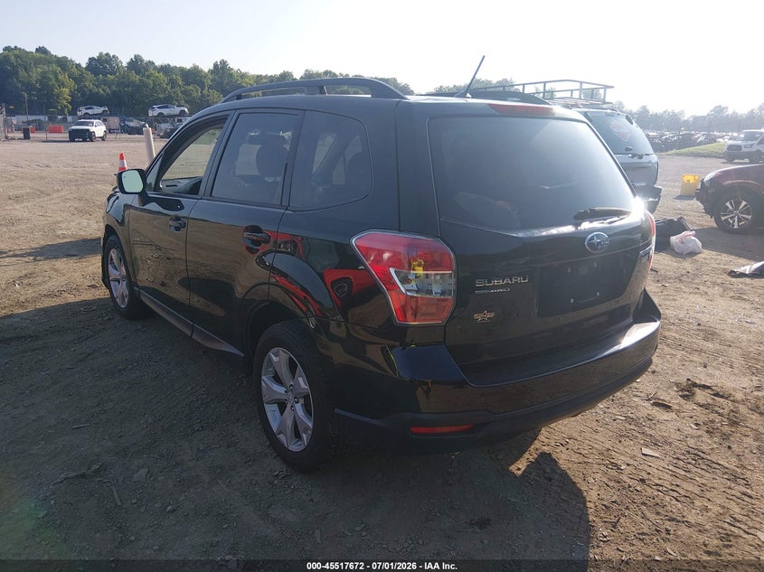AtlanticExpress - Subaru Forester