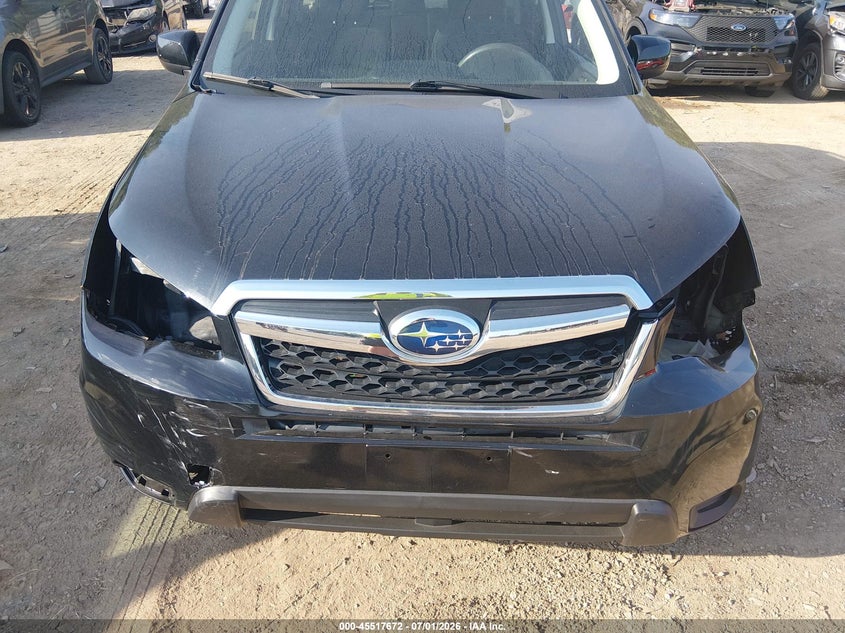 AtlanticExpress - Subaru Forester