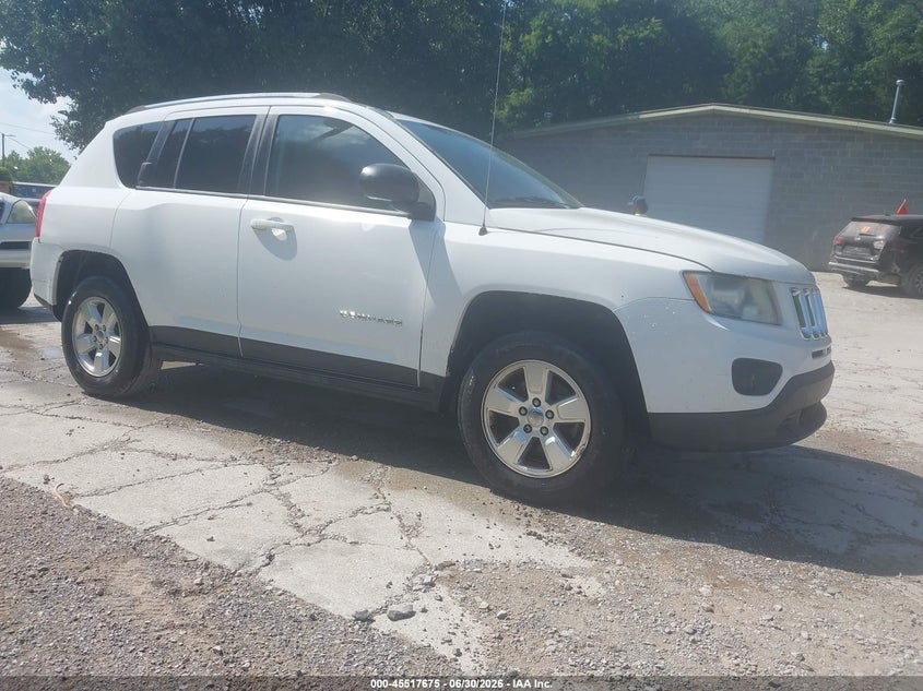 2013 JEEP COMPASS SPORT