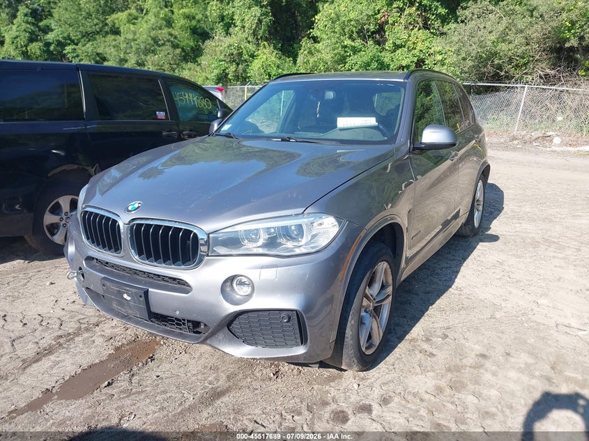 Vin: 5uxkr0c51g0p27825, lot: 46015905, bmw x5 xdrive35i 20162