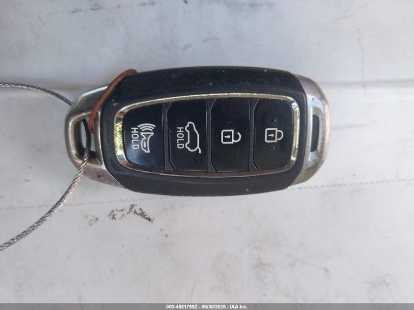 HYUNDAI VELOSTER 2019 VIN KMHTG6AF7KU003290