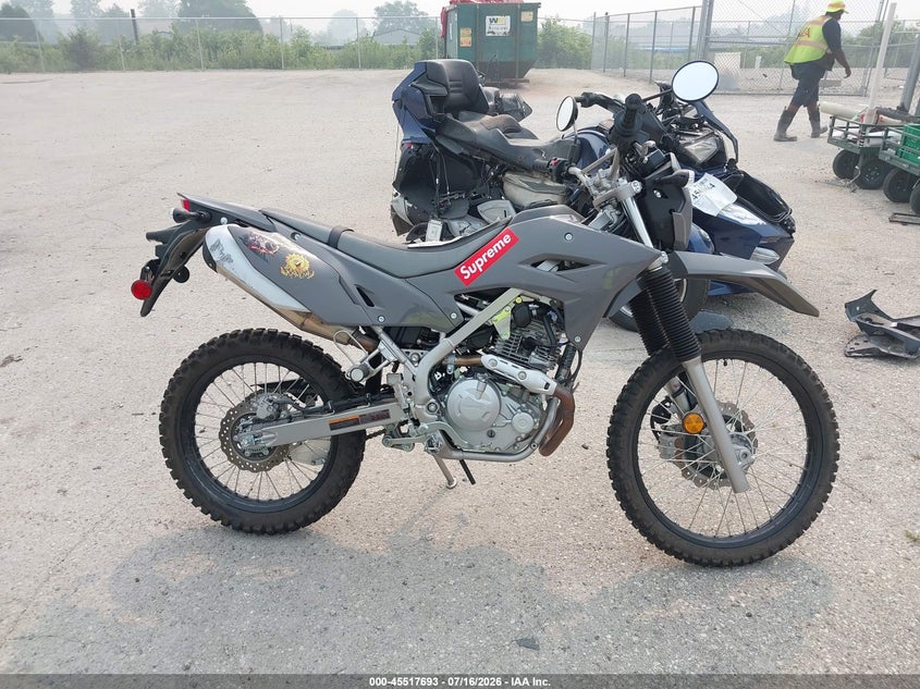 2024 Kawasaki Klx232 C VIN: MH4LXEC19RJP00310 Lot: 45517693